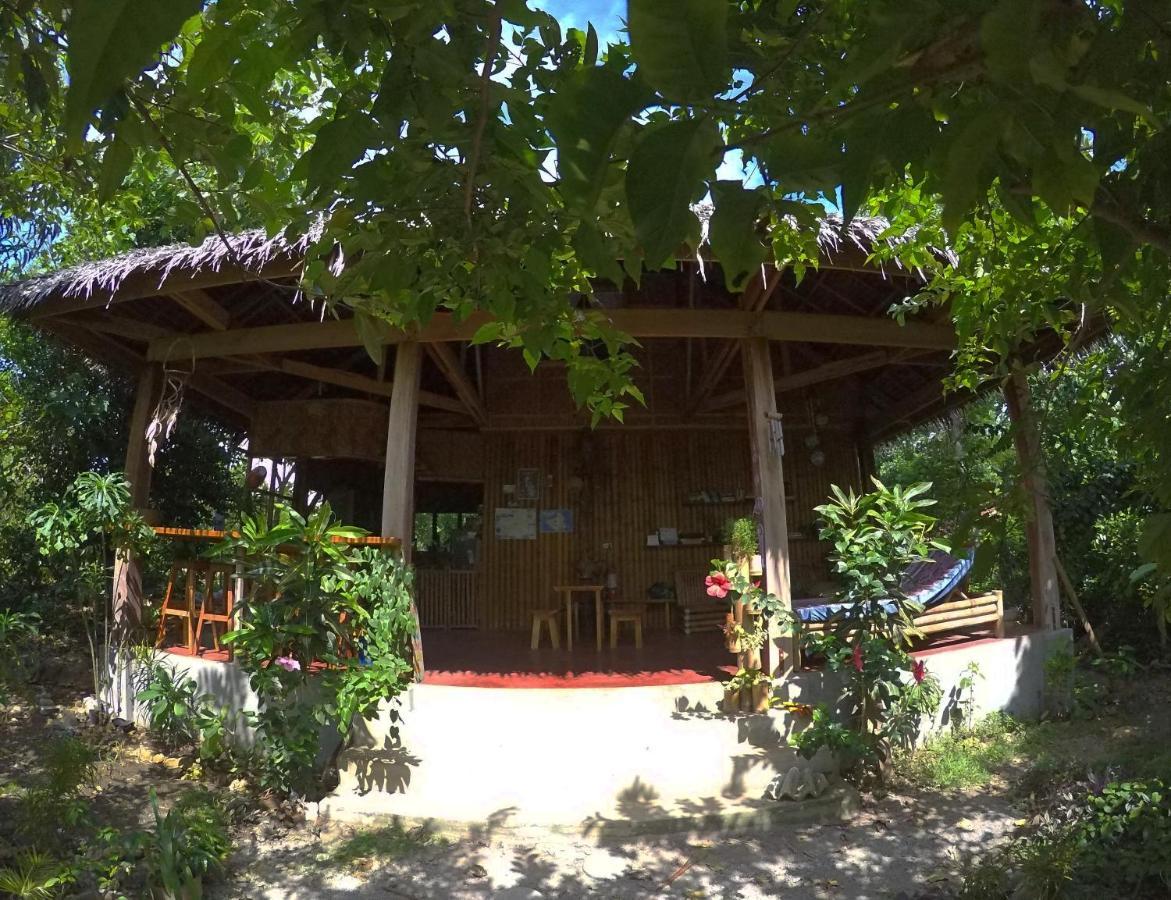 Lazy Lizard Hostel Siquijor Exteriér fotografie