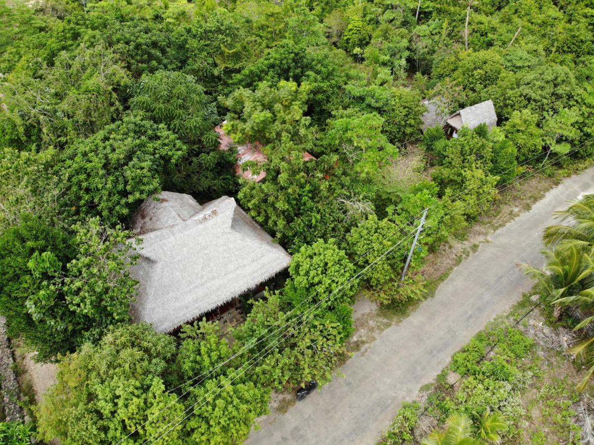 Lazy Lizard Hostel Siquijor Exteriér fotografie