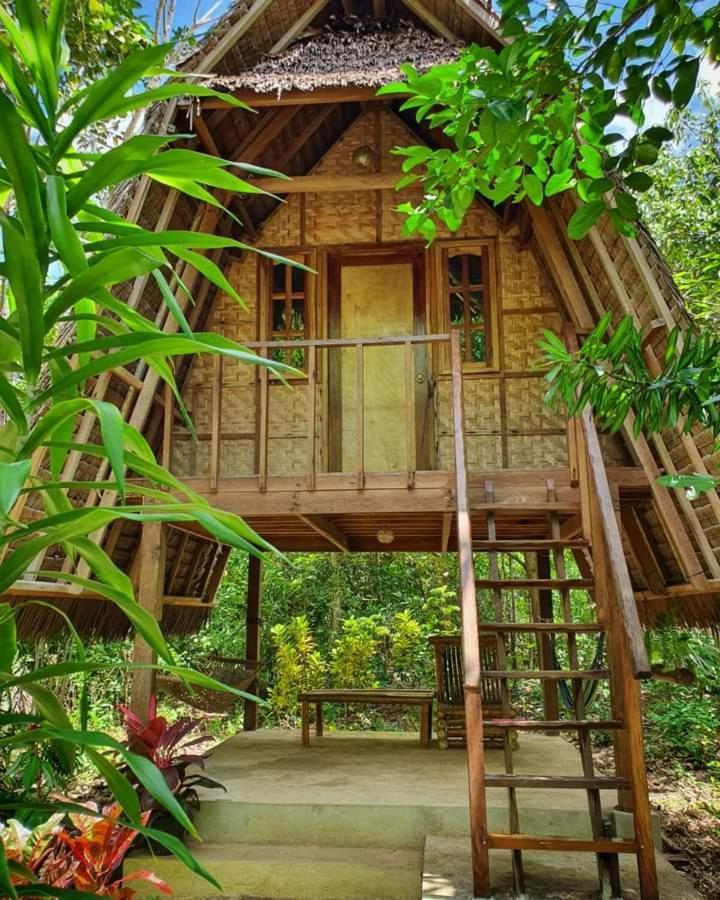 Lazy Lizard Hostel Siquijor Exteriér fotografie