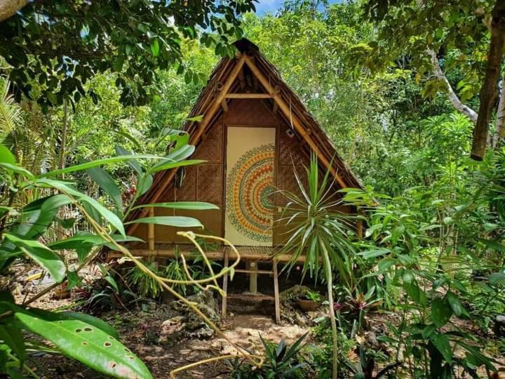 Lazy Lizard Hostel Siquijor Exteriér fotografie