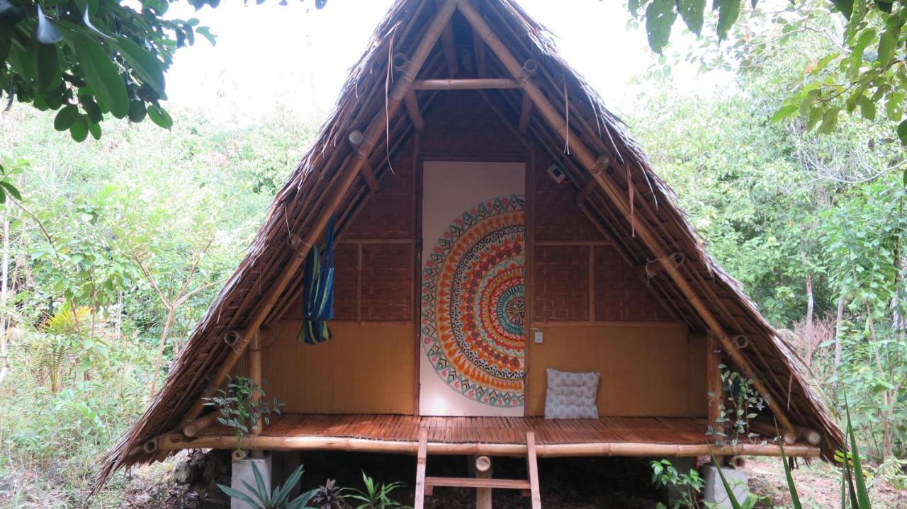 Lazy Lizard Hostel Siquijor Exteriér fotografie