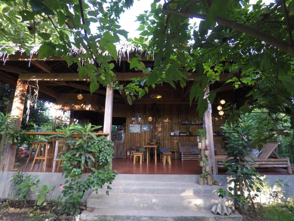 Lazy Lizard Hostel Siquijor Exteriér fotografie