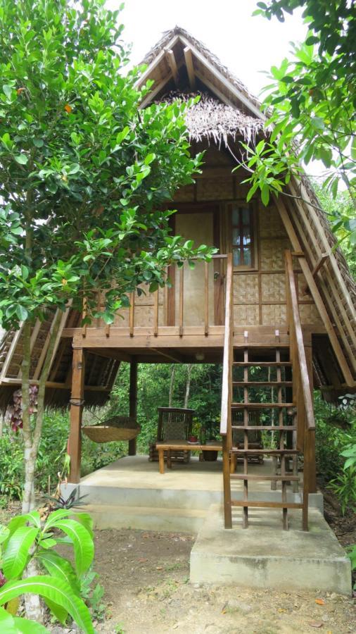 Lazy Lizard Hostel Siquijor Exteriér fotografie