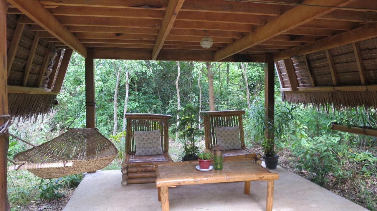 Lazy Lizard Hostel Siquijor Exteriér fotografie